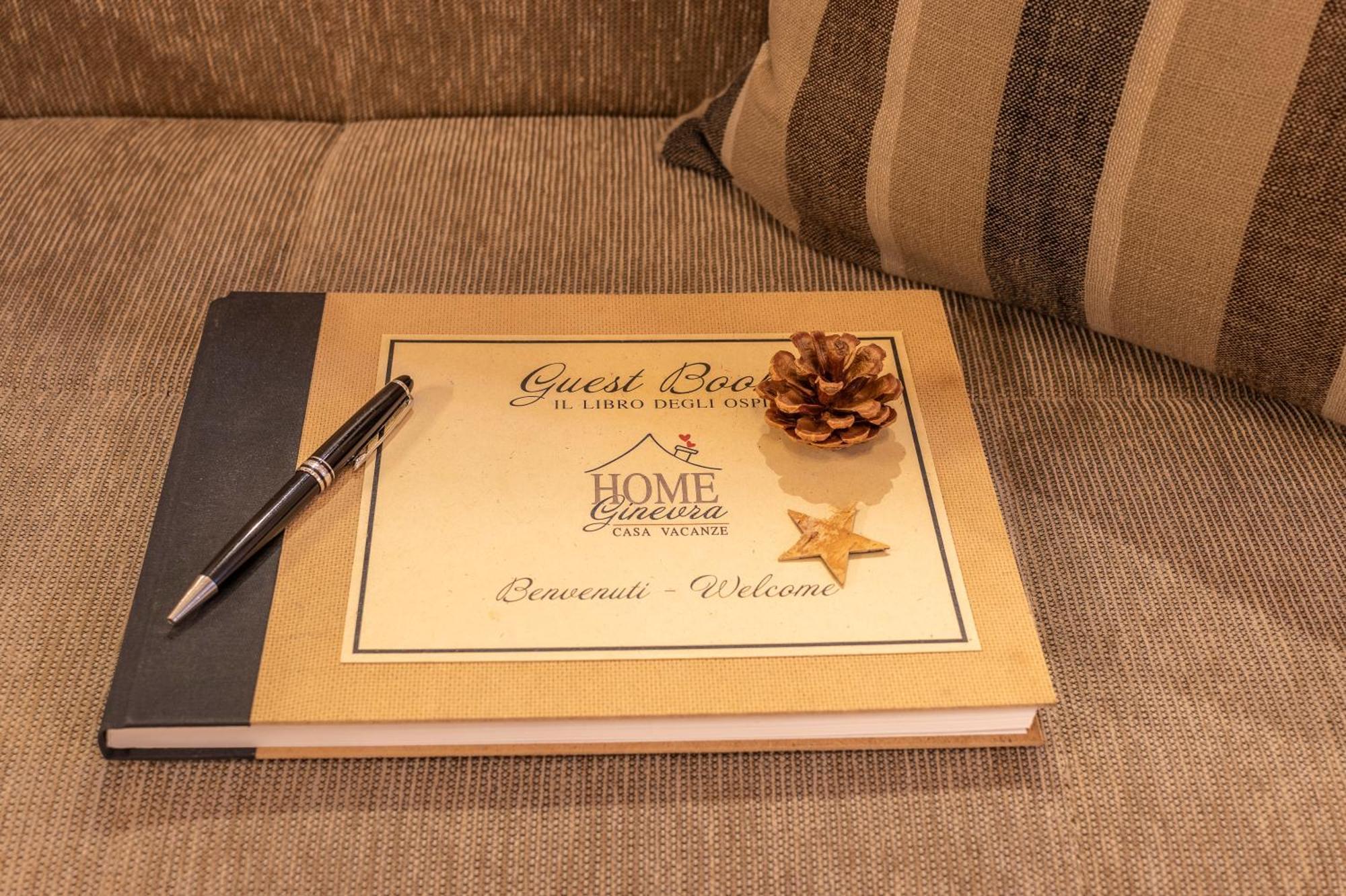 Monterosi Ginevra Home מראה חיצוני תמונה